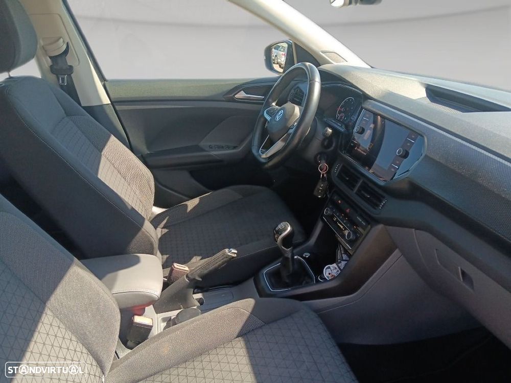 VW T-Cross 1.0 TSI Life - 16