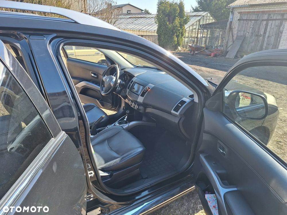 Peugeot 4007 2.2HDi Premium Euro5 - 6