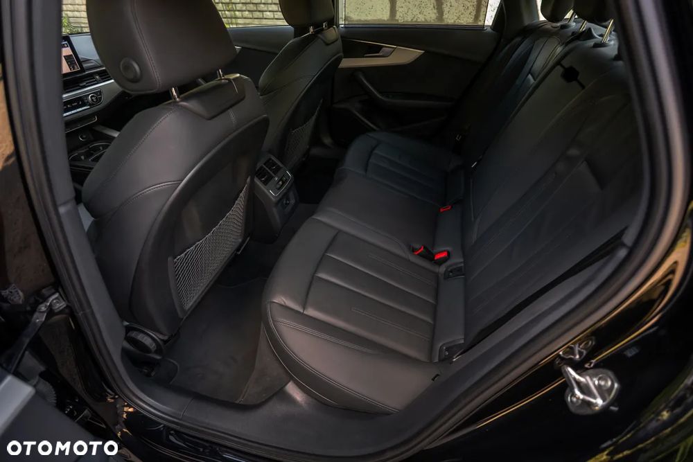 Audi A4 Limousine 40 TDI quattro S tronic S line - 16
