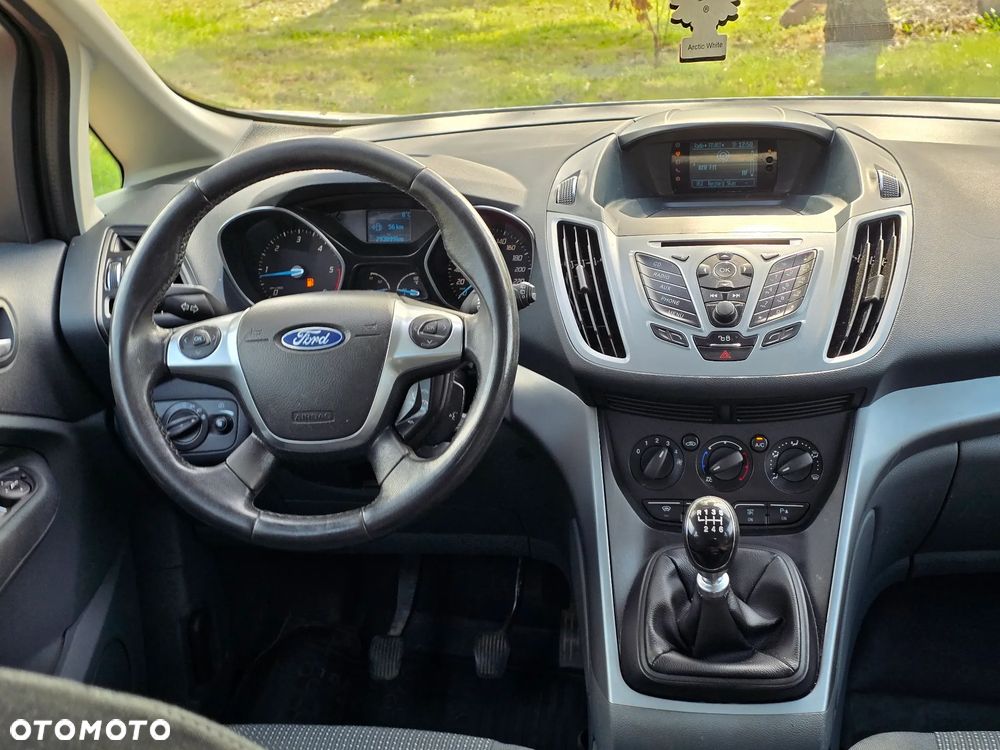 Ford C-MAX 1.6 TDCi Start-Stop-System Champions Edition - 7