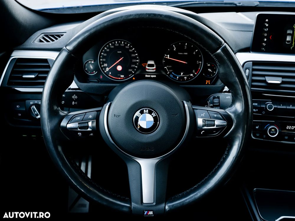 BMW 3 Series 2019 — imagine 19