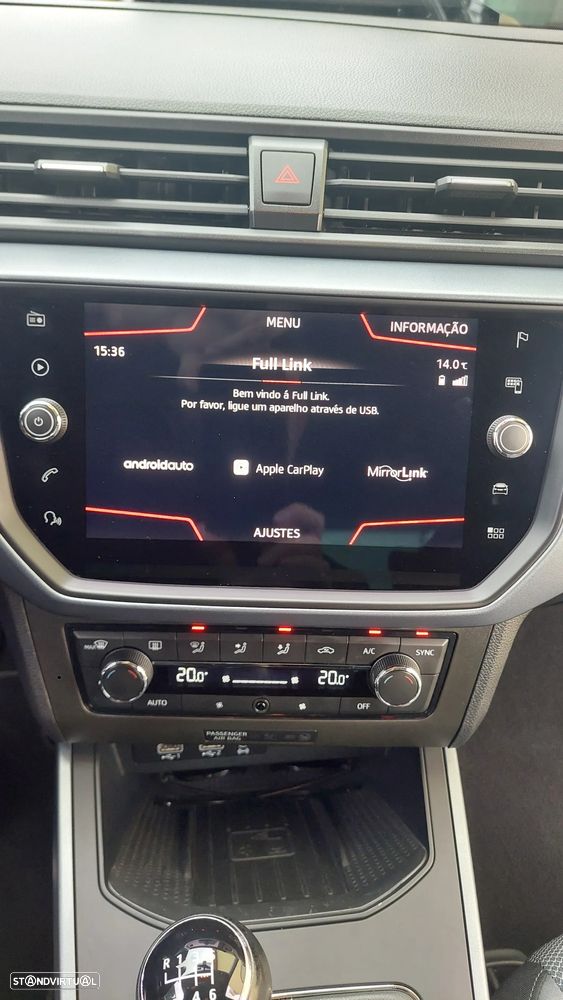 SEAT Arona 1.0 TSI Style - 19