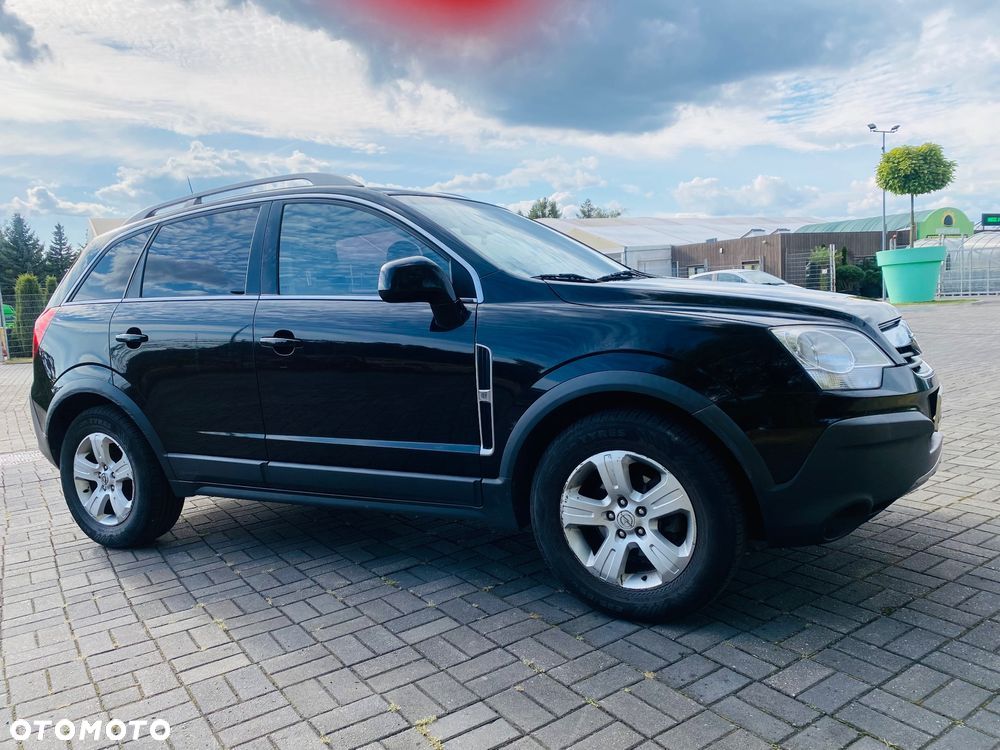 Opel Antara - 7