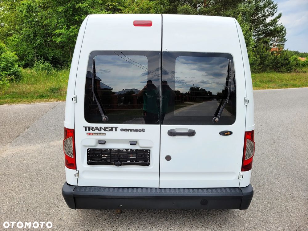 Ford Transit Connect - 3