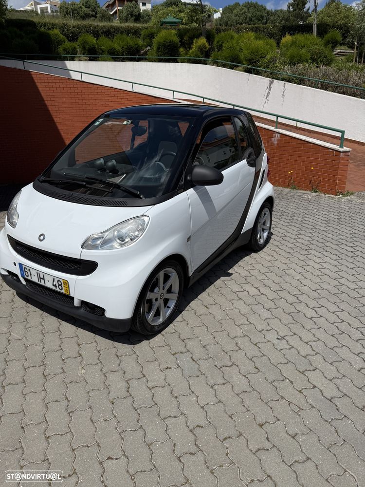 Smart ForTwo Coupé 1.0 mhd Pulse71 - 2