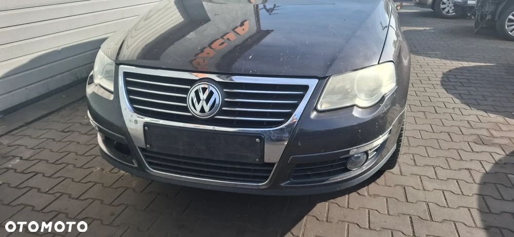 Passat B6 kombi 2,0 TDI na części - 14