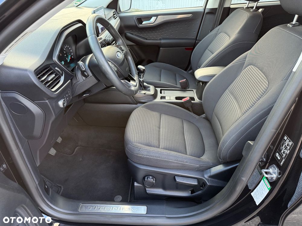 Ford Kuga 2.0 EcoBlue Hybrid TITANIUM X - 8