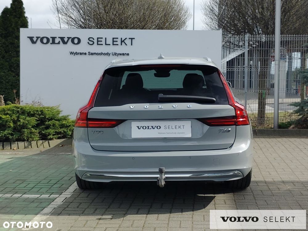 Volvo V90 - 5