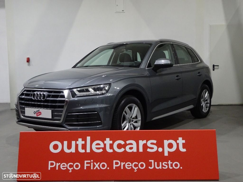 Audi Q5 50 TFSIe quattro Sport S tronic - 1