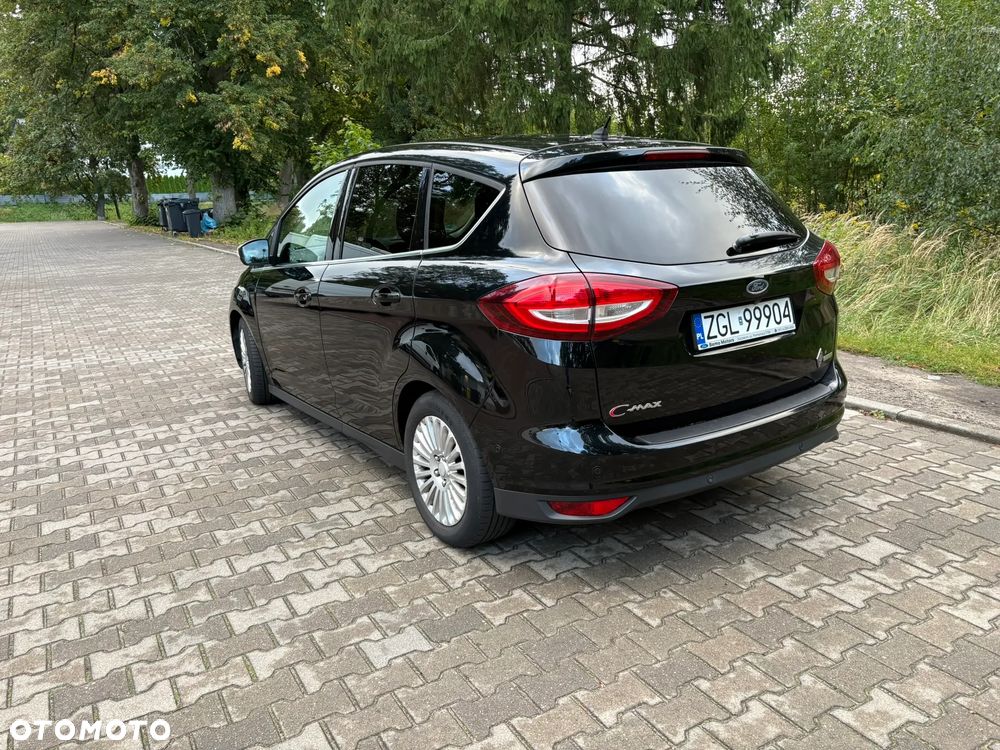 Ford C-MAX 1.0 EcoBoost Titanium ASS - 5