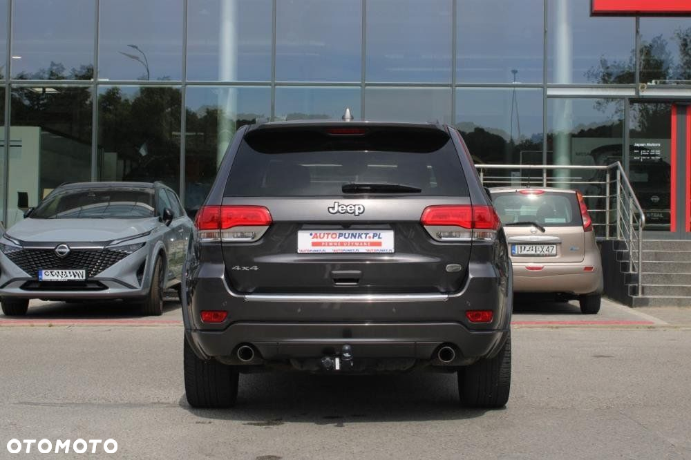 Jeep Grand Cherokee - 6