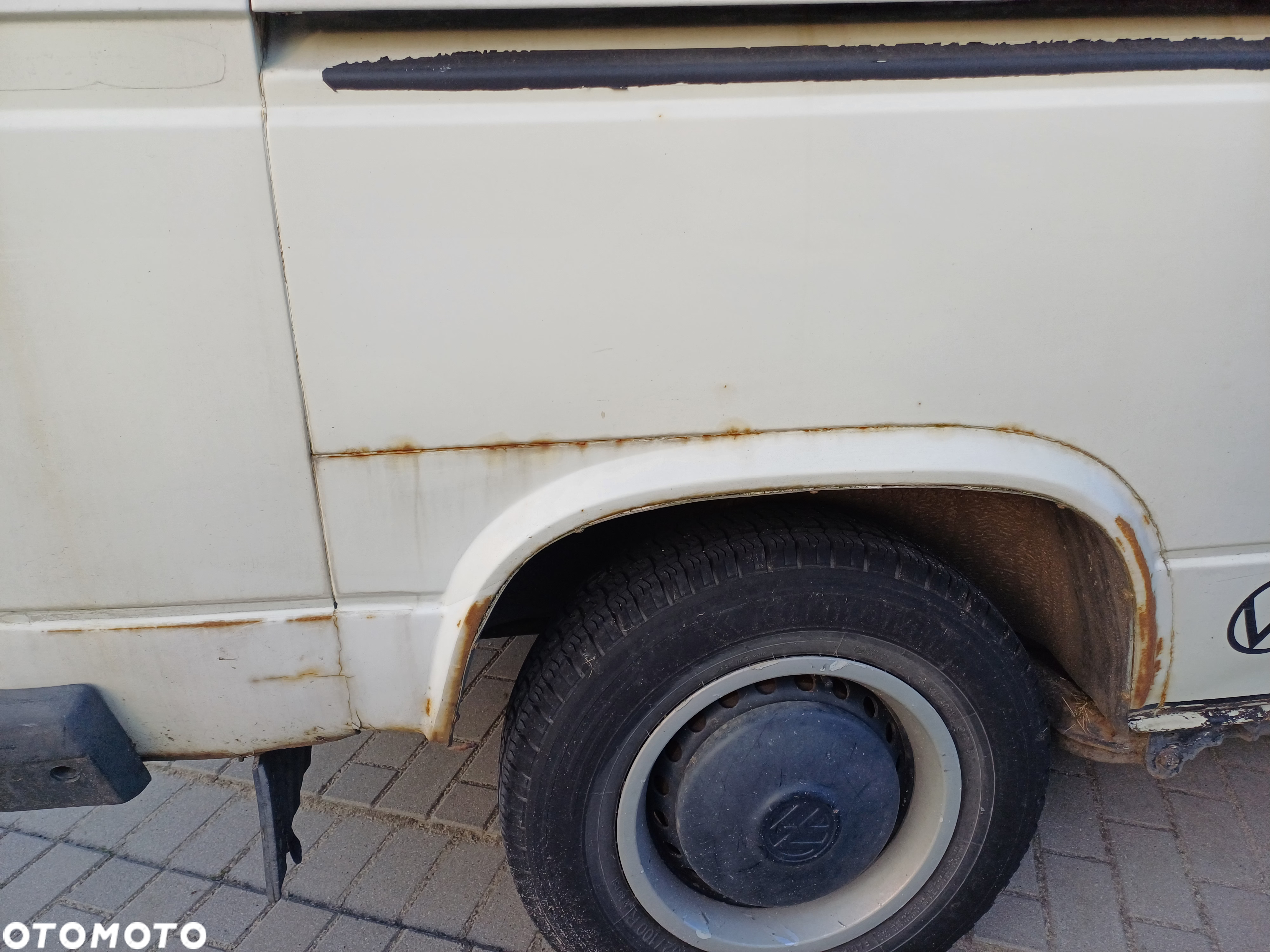 Volkswagen Transporter TD 253 292 - 37