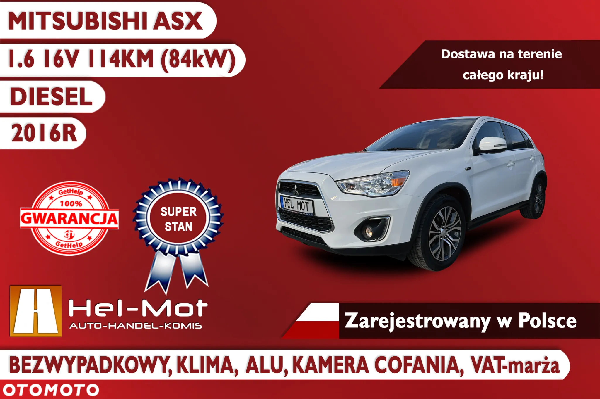 Mitsubishi ASX - 4