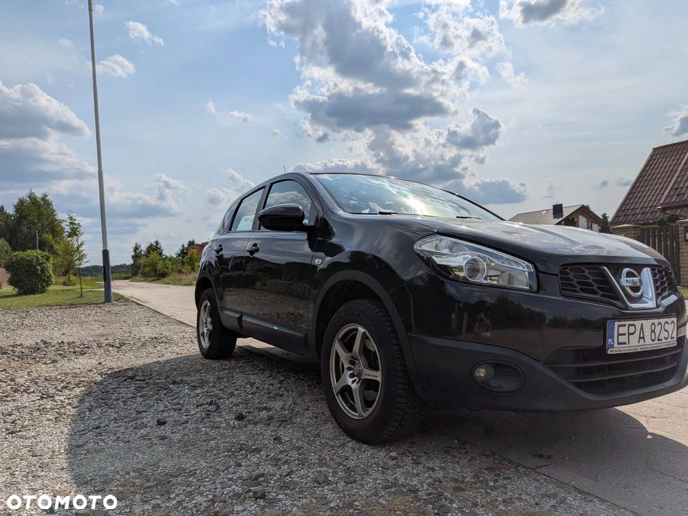 Nissan Qashqai 1.6 Tekna - 2