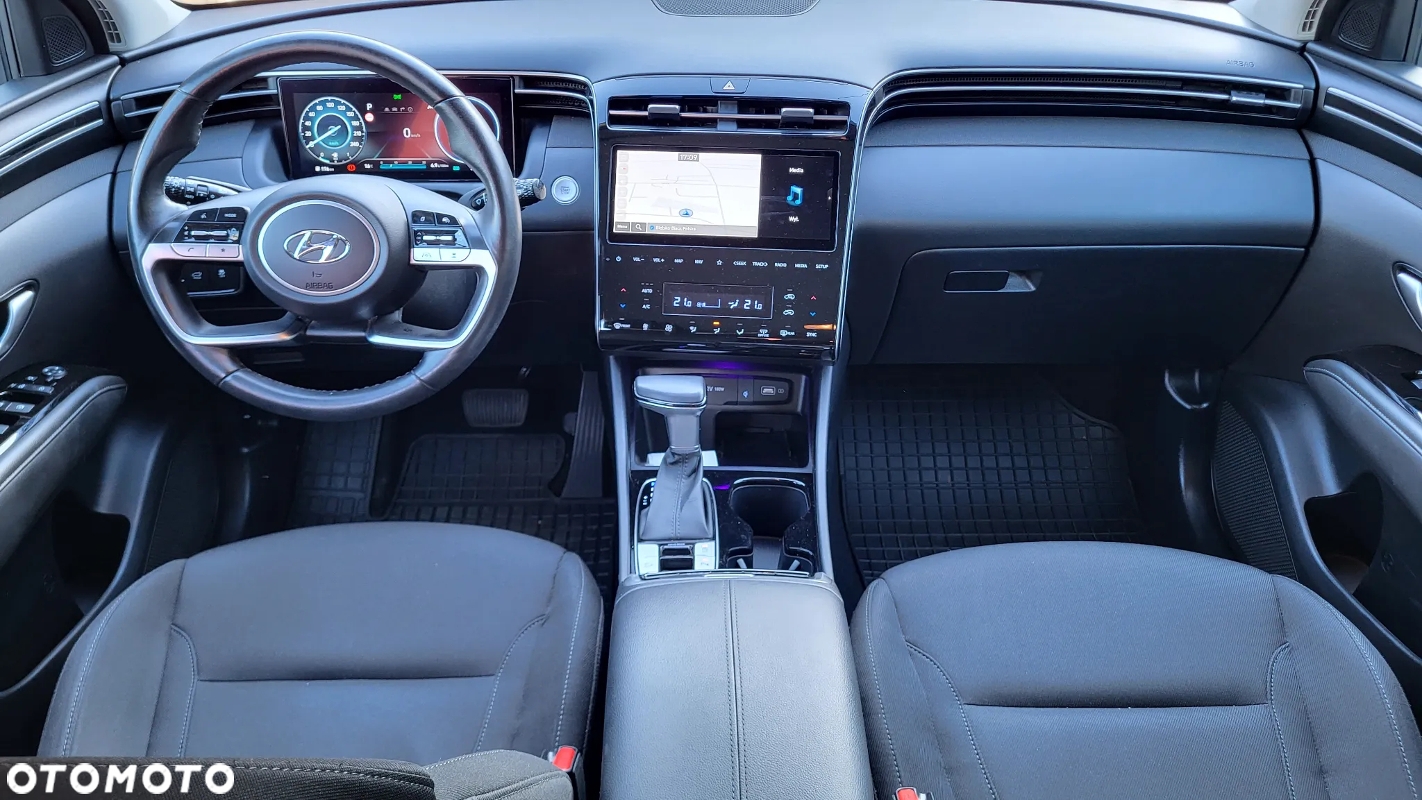 Hyundai Tucson - 14