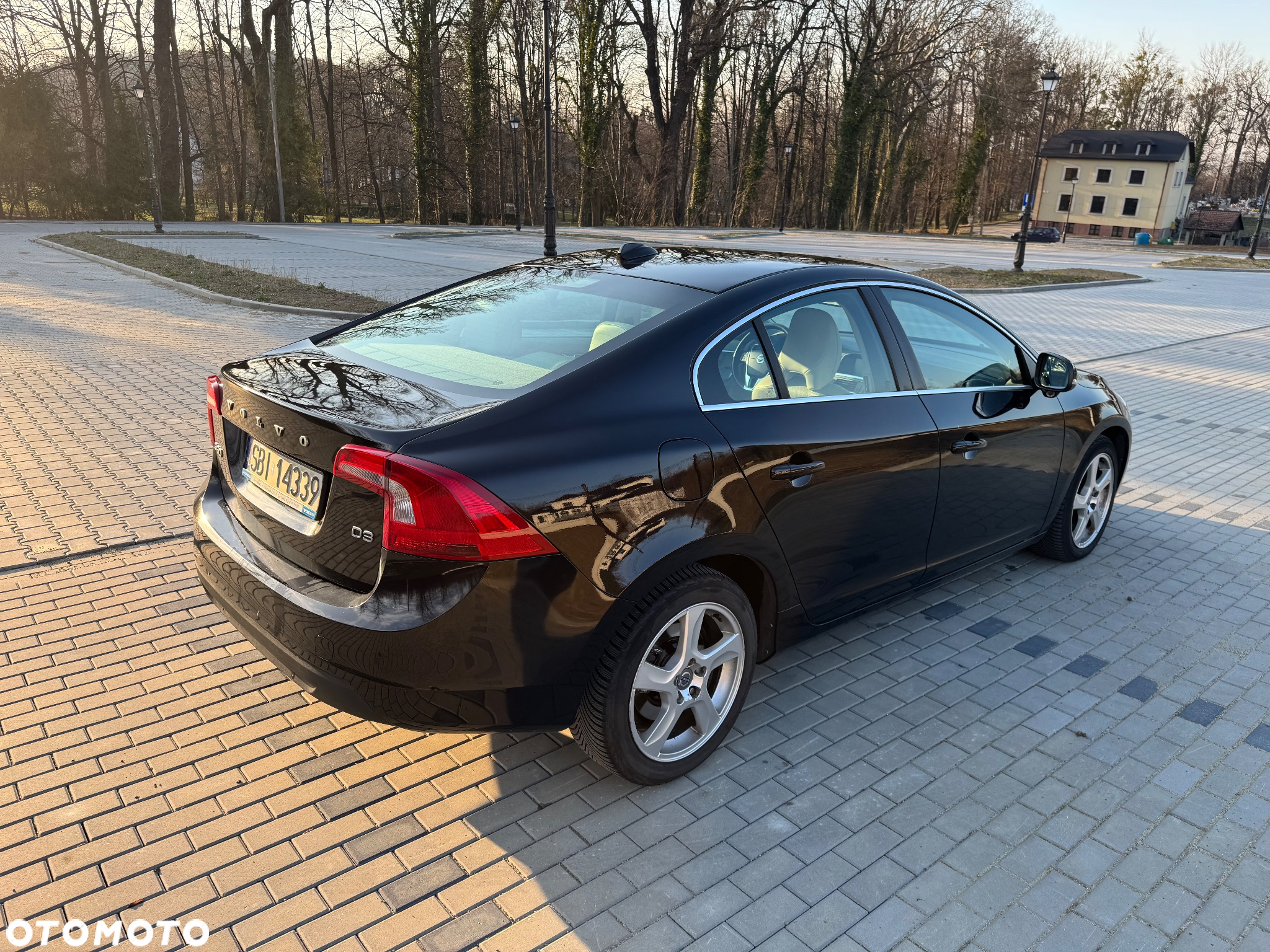 Volvo S60 D3 Summum - 8