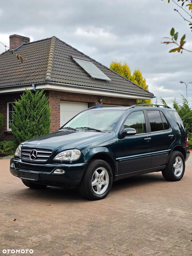 Mercedes-Benz ML 400 CDI - 6