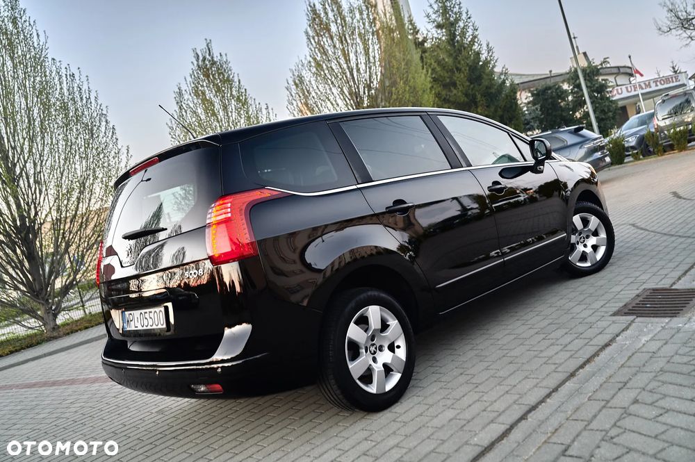 Peugeot 5008 2.0 HDi Allure - 18