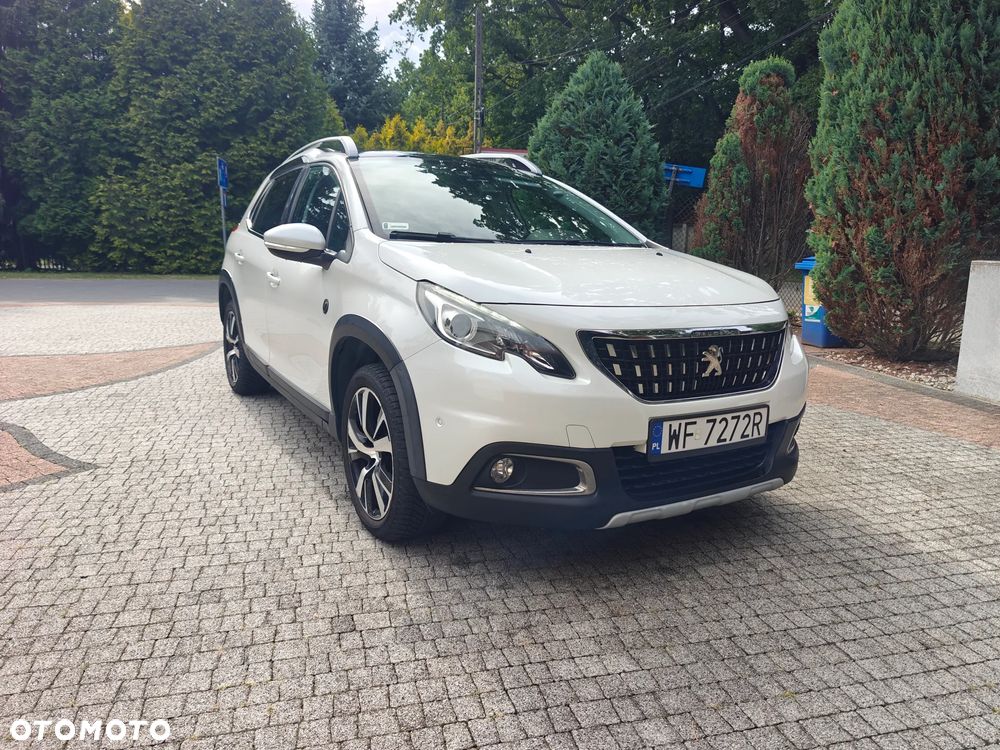 Peugeot 2008 1.2 Pure Tech GPF Crossway S&S EAT6 - 3