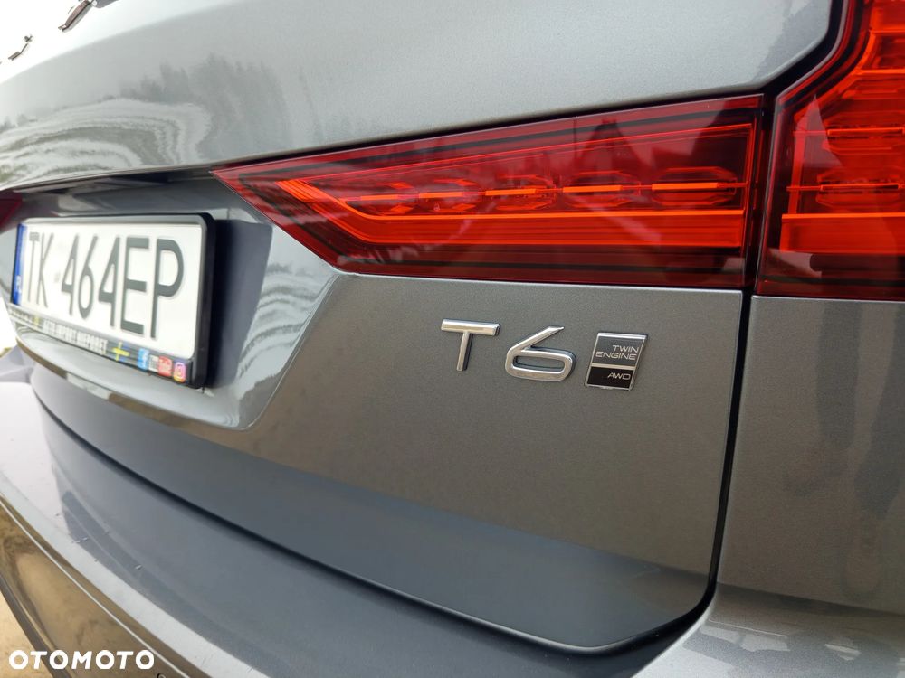 Volvo V60 T6 AWD Twin Engine Geartronic Momentum Pro - 12