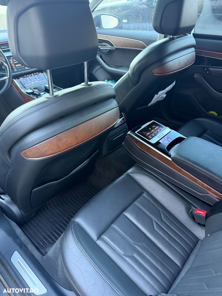 Audi A8 3.0 50 TDI quattro Tiptronic - 9