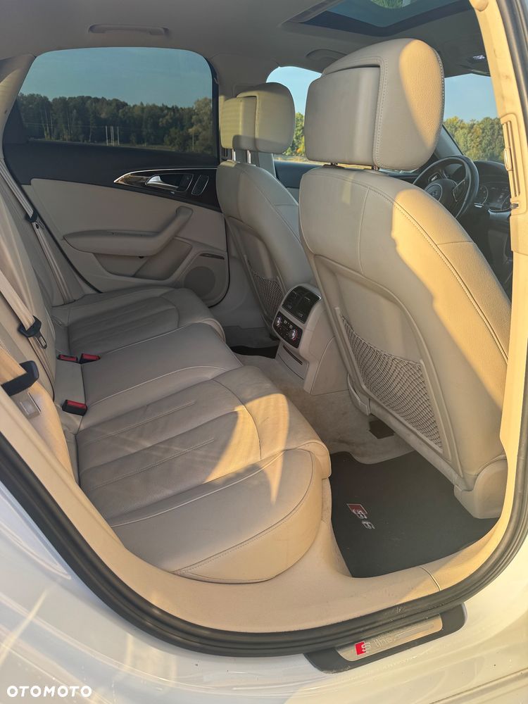 Audi A6 Limousine 55 TFSI quattro S tronic S line - 12