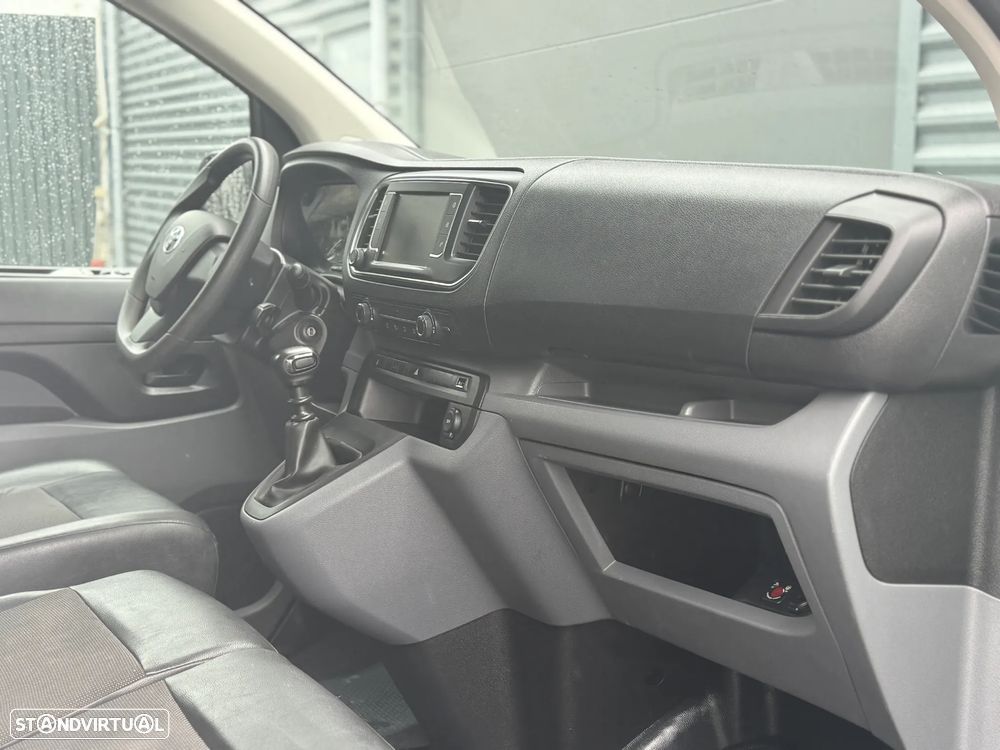 Toyota PROACE 2.0 D-4D L2 H1 C/ AC + EXTRAS - 11
