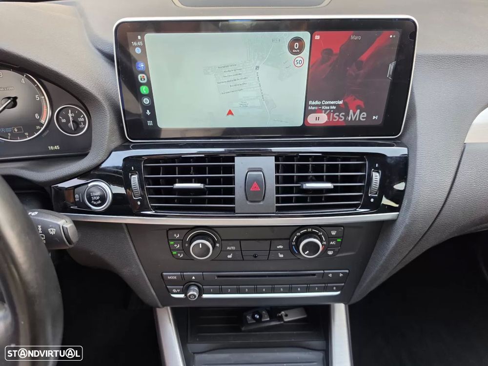 BMW X4 20 d xDrive Pack M - 37
