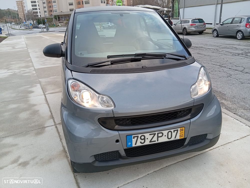 Smart ForTwo Coupé cdi softouch pulse dpf - 3