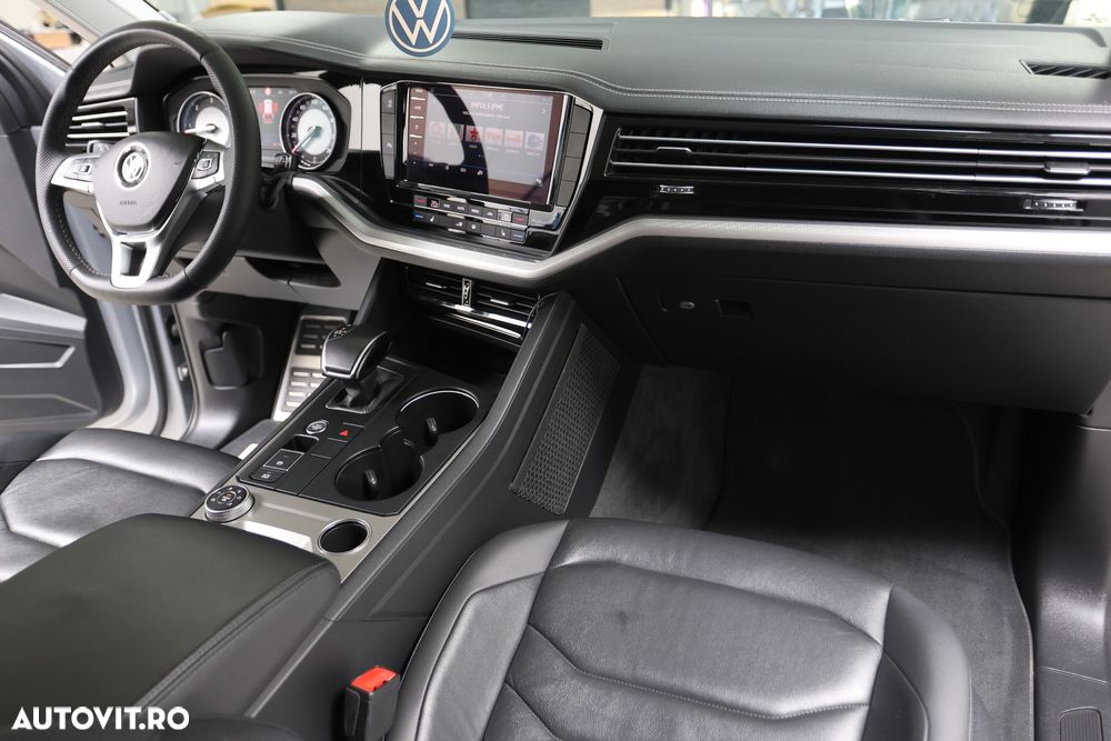 Volkswagen Touareg V6 TDI Elegance - 11
