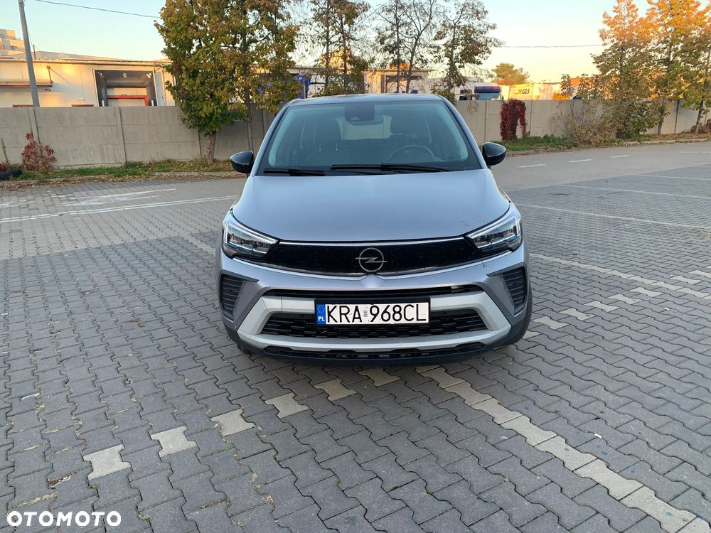 Opel Crossland X - 8
