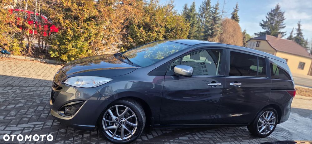 Mazda 5 1.6 MZ-CD Business-Line - 5