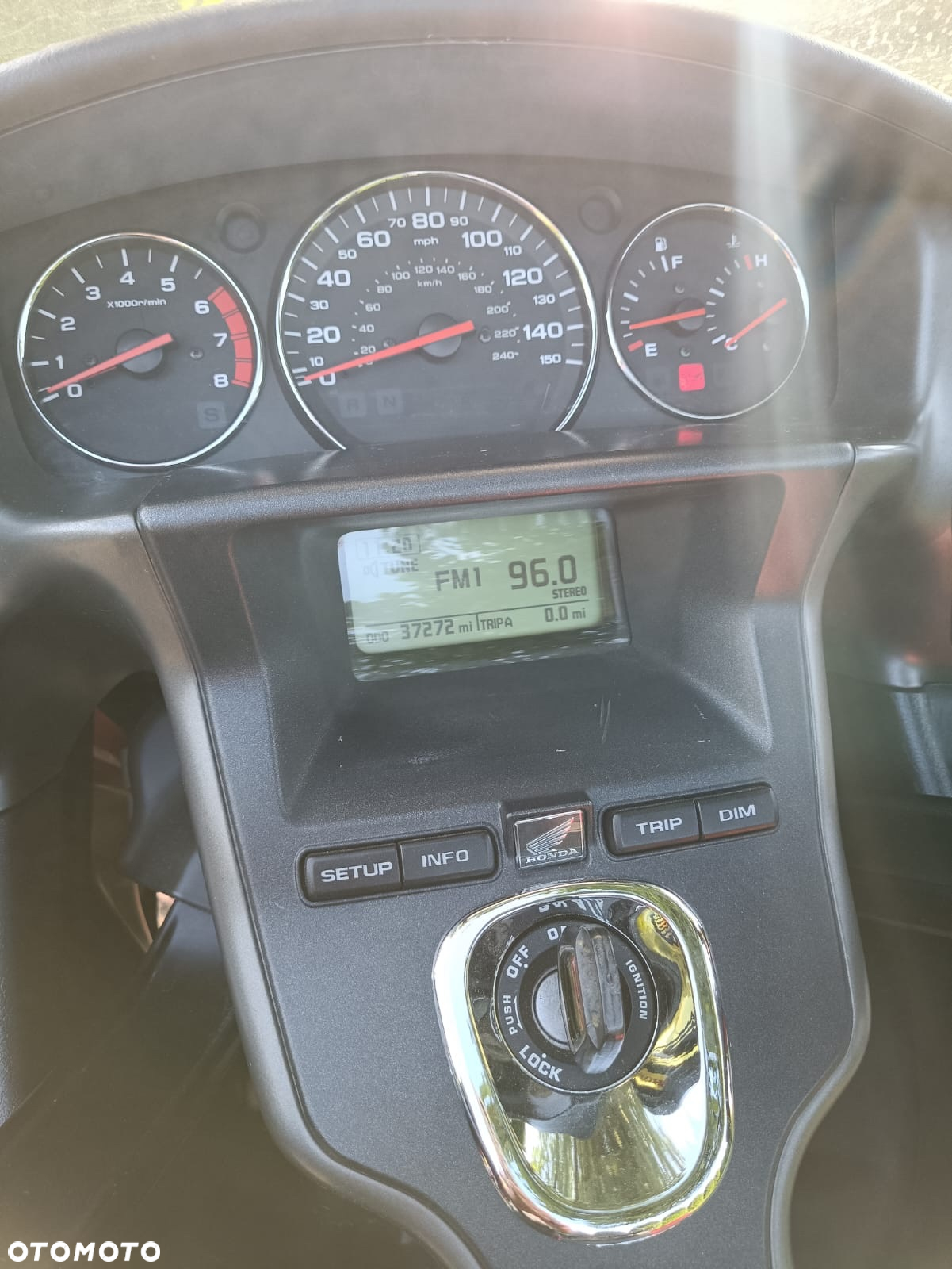 Honda GL - 10