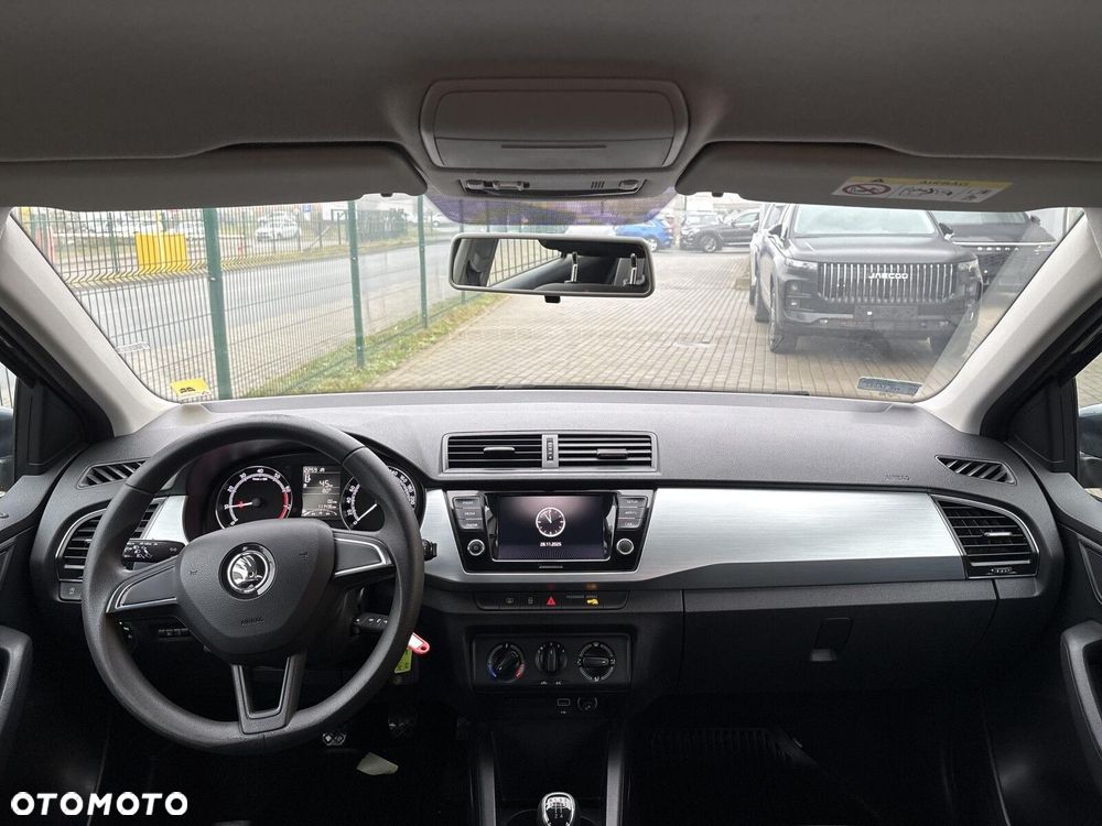 Skoda Fabia 1.0 TSI Ambition - 16