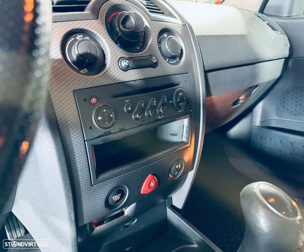 Renault Mégane Break 1.5 dCi Dynamique - 27