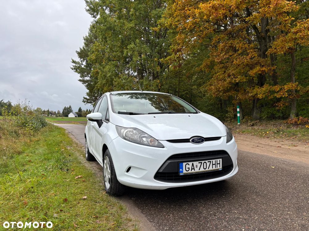 Ford Fiesta - 5