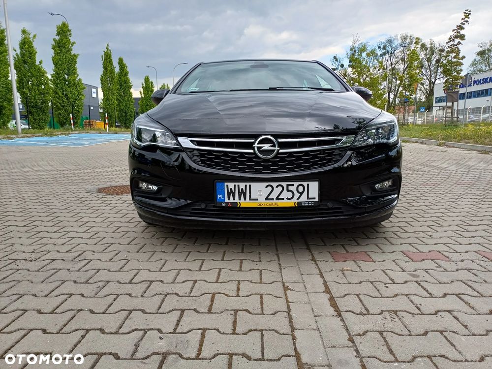 Opel Astra 1.4 T Enjoy - 3
