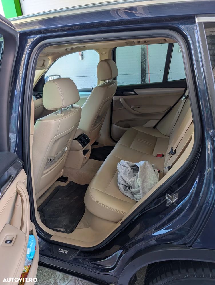 BMW X3 - 8