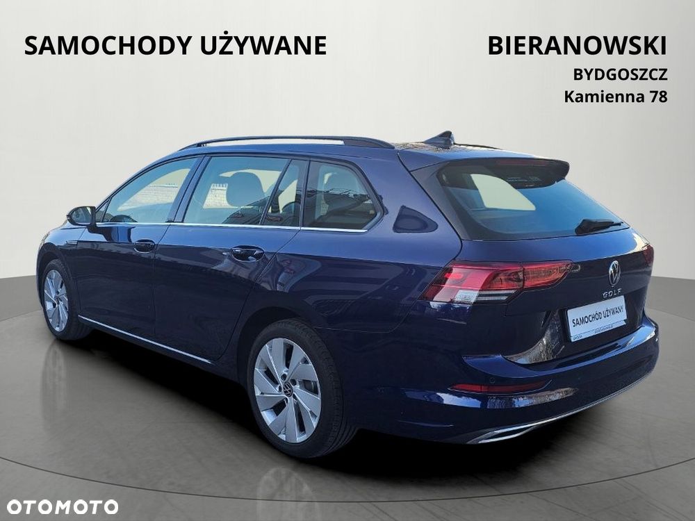 Volkswagen Golf Variant - 9