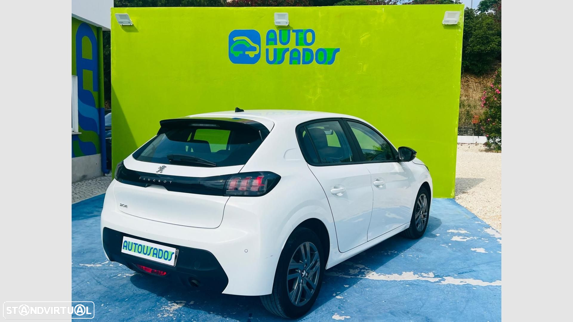 Peugeot 208 1.2 PureTech Active Pack - 7