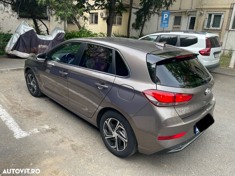 Hyundai i30 1.5 110CP M/T Comfort - 4