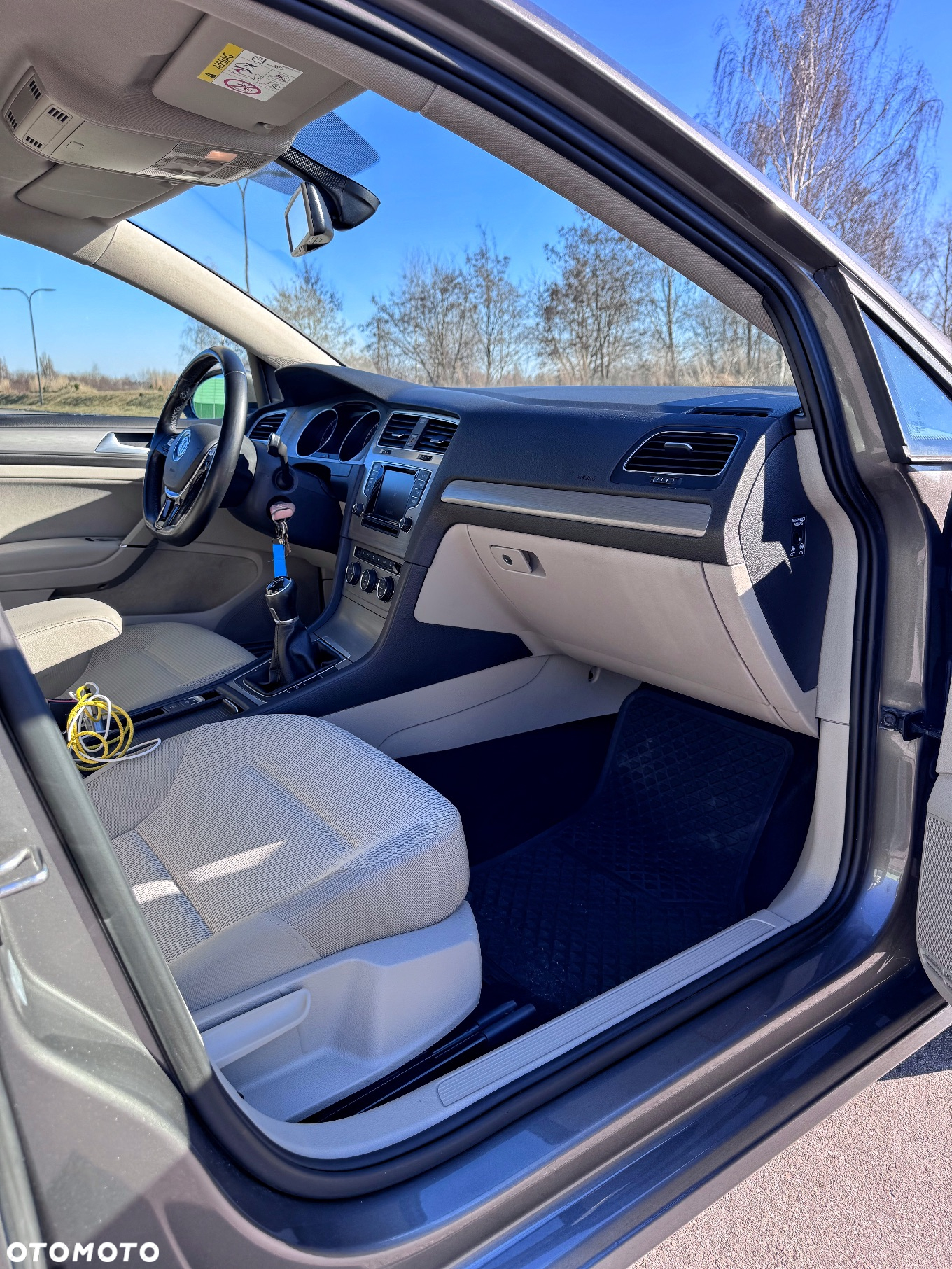 Volkswagen Golf VII 2.0 TDI BMT Comfortline EU6 - 2