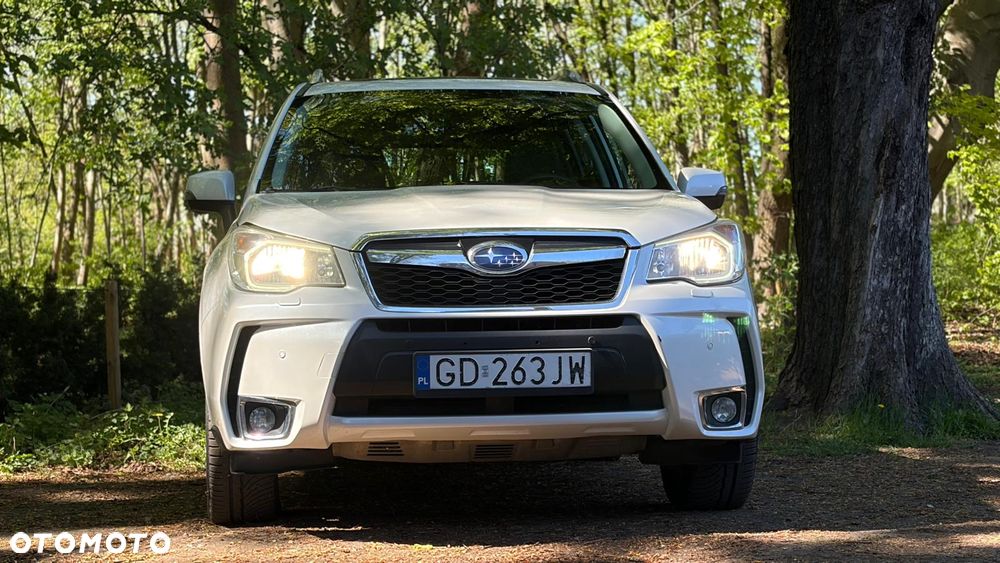 Subaru Forester 2.0 XT Sport Lineartronic - 14
