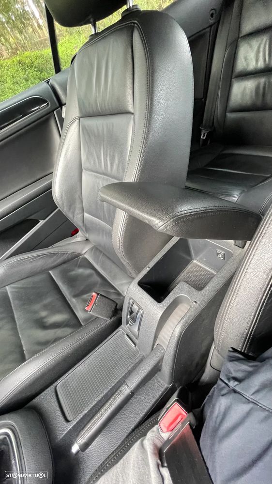 VW Golf Cabriolet 1.6 TDi BlueMotion - 18