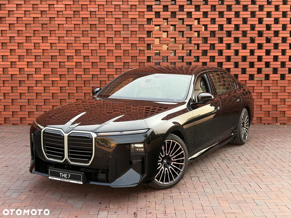 BMW Seria 7 740 xDrive mHEV sport - 4