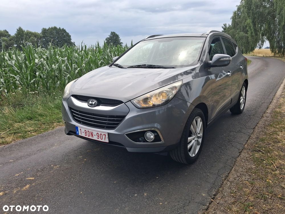 Hyundai ix35 2.0 CRDi 2WD Comfort - 9