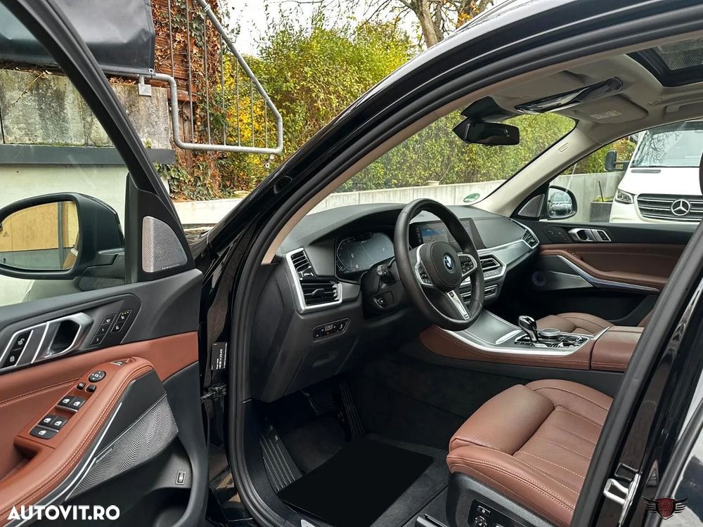BMW X5 xDrive45e AT PHEV - 6