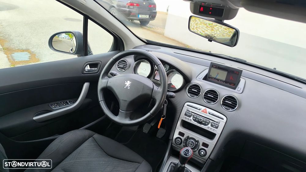 Peugeot 308 SW 1.6 HDi SE Navteq - 42