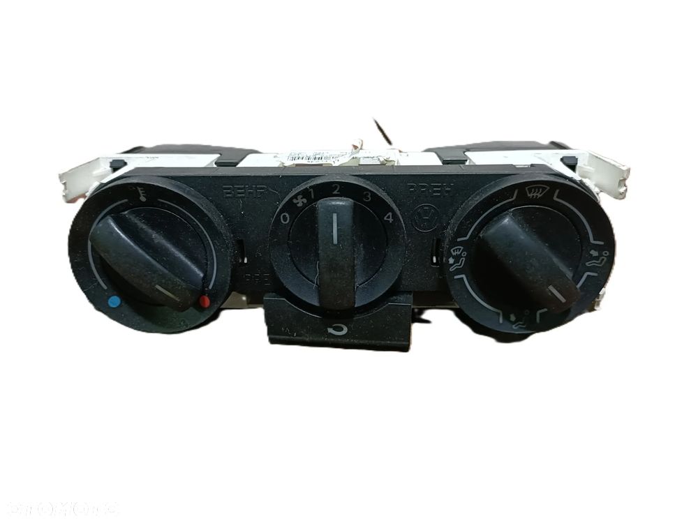 VOLKSWAGEN FOX 05-11 panel nawiewu 6Q0819045T * - 1