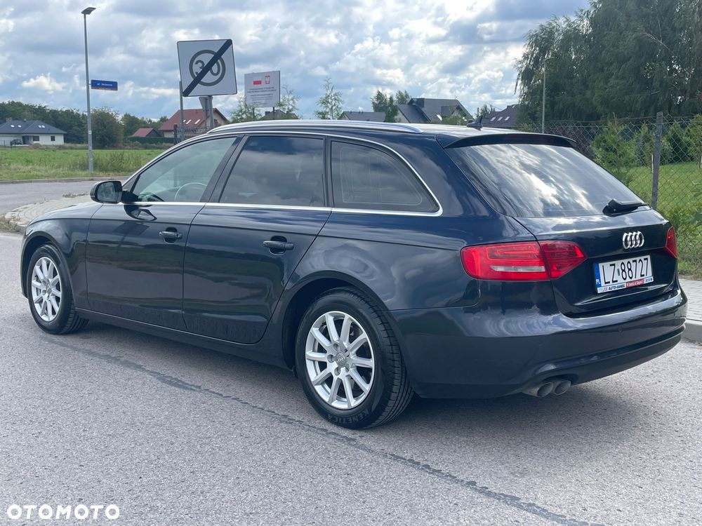 Audi A4 Avant 2.0 TDI ultra - 27